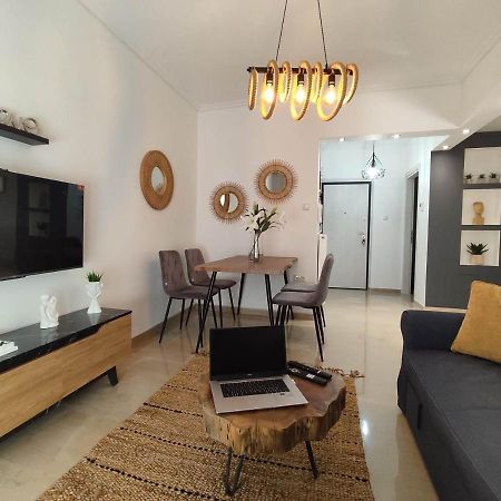 Haris Modern Apt. Near The Sea Thessaloníki Ngoại thất bức ảnh