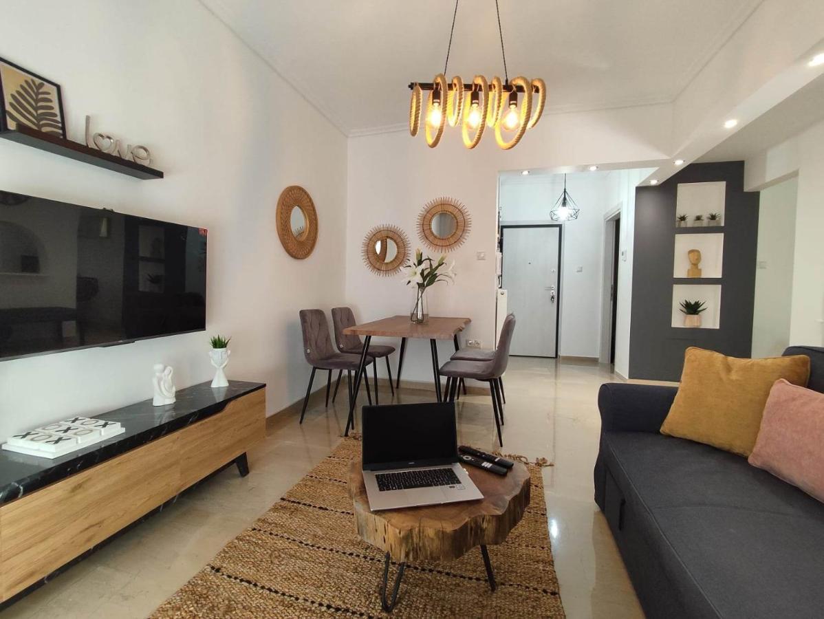 Haris Modern Apt. Near The Sea Thessaloníki Ngoại thất bức ảnh