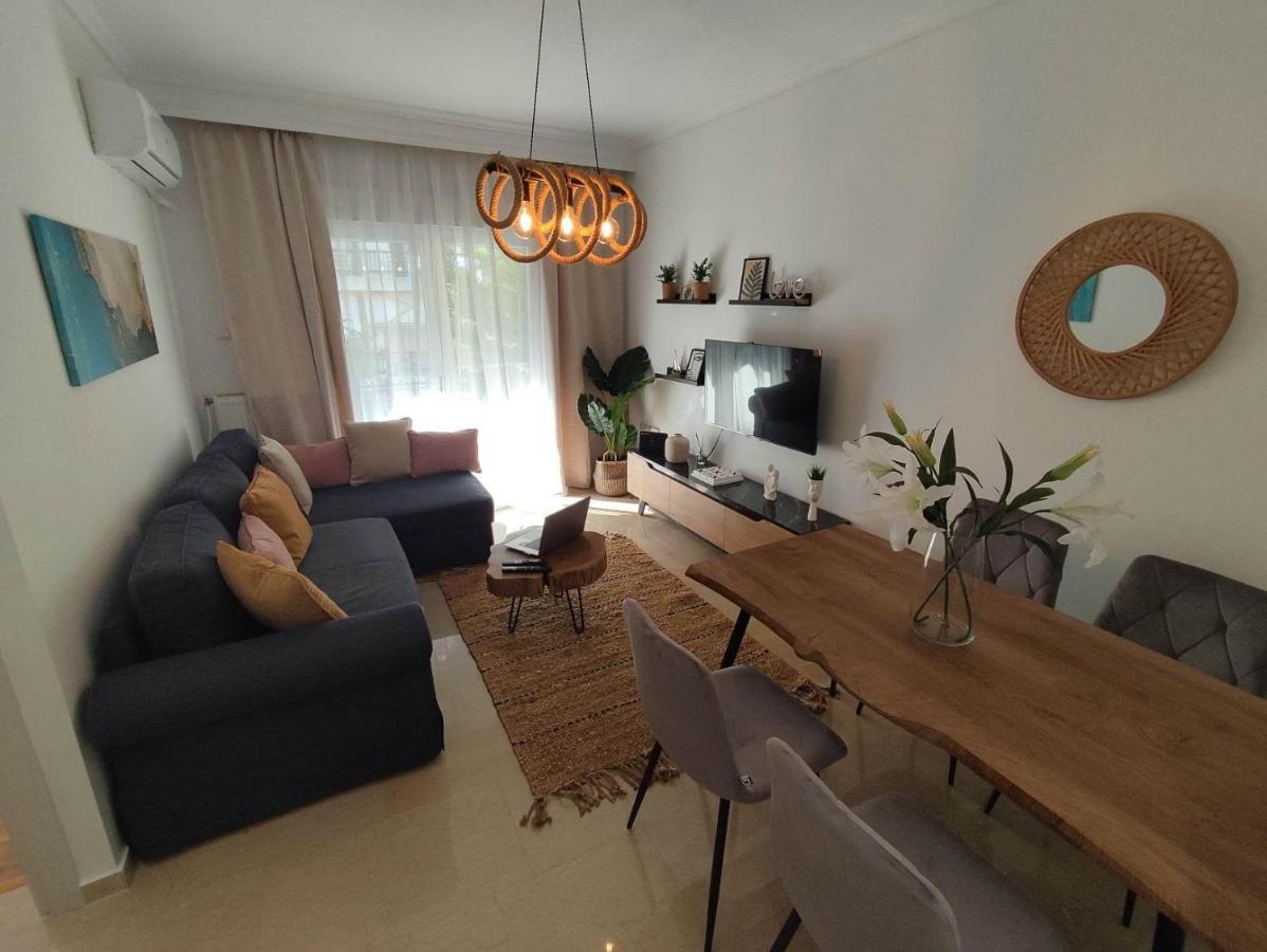 Haris Modern Apt. Near The Sea Thessaloníki Ngoại thất bức ảnh
