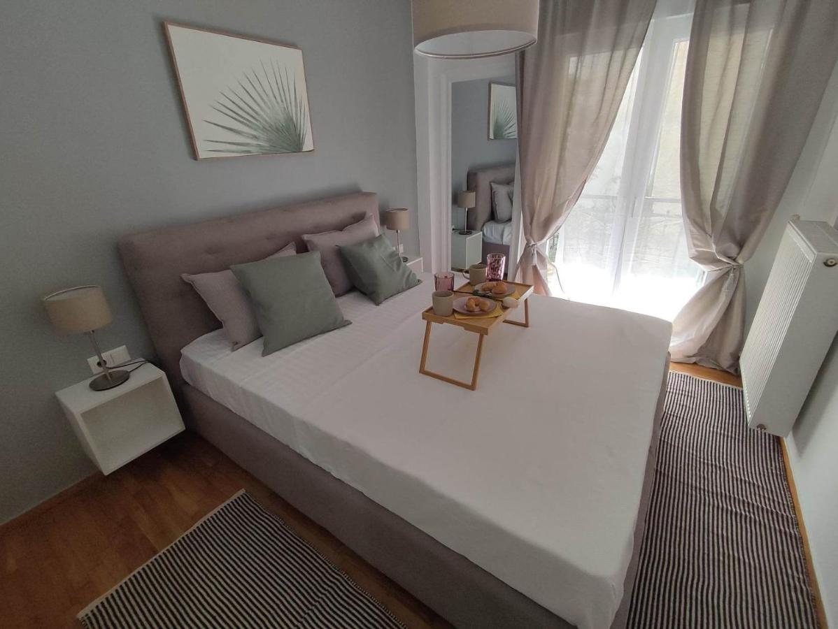 Haris Modern Apt. Near The Sea Thessaloníki Ngoại thất bức ảnh
