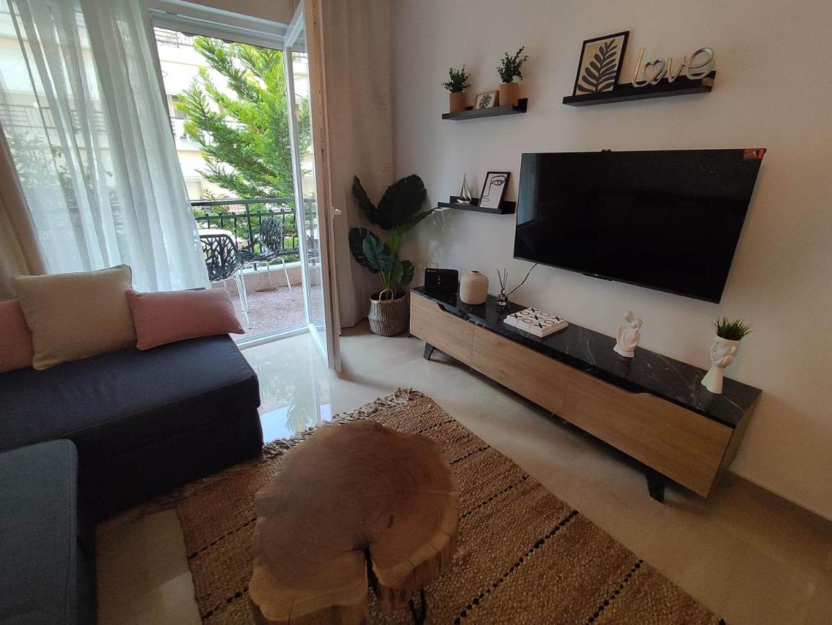 Haris Modern Apt. Near The Sea Thessaloníki Ngoại thất bức ảnh