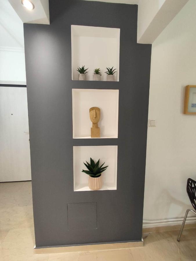 Haris Modern Apt. Near The Sea Thessaloníki Ngoại thất bức ảnh