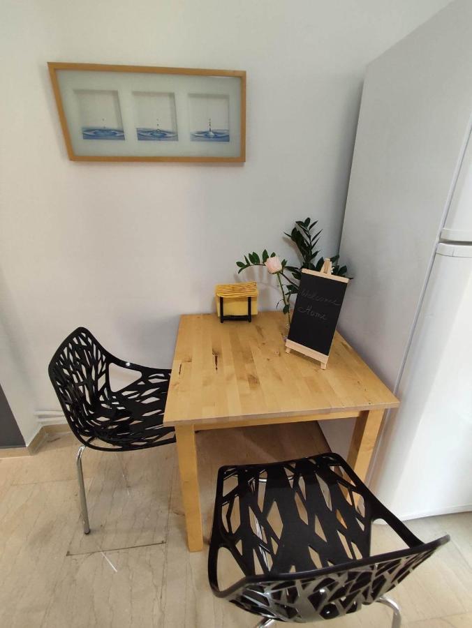 Haris Modern Apt. Near The Sea Thessaloníki Ngoại thất bức ảnh