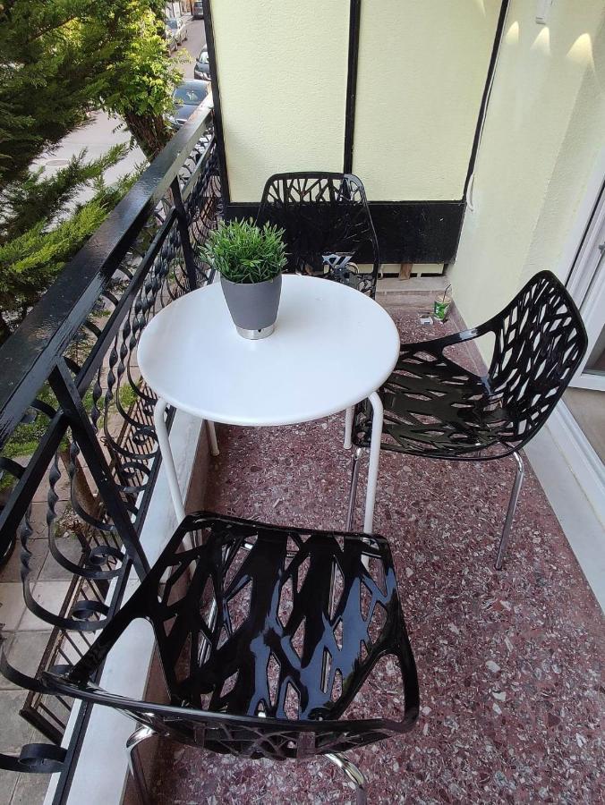 Haris Modern Apt. Near The Sea Thessaloníki Ngoại thất bức ảnh