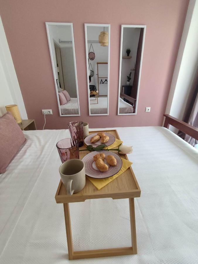 Haris Modern Apt. Near The Sea Thessaloníki Ngoại thất bức ảnh