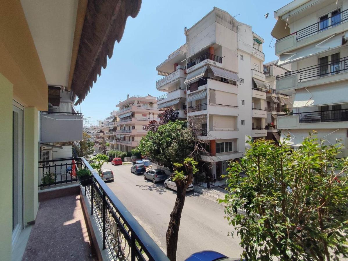 Haris Modern Apt. Near The Sea Thessaloníki Ngoại thất bức ảnh