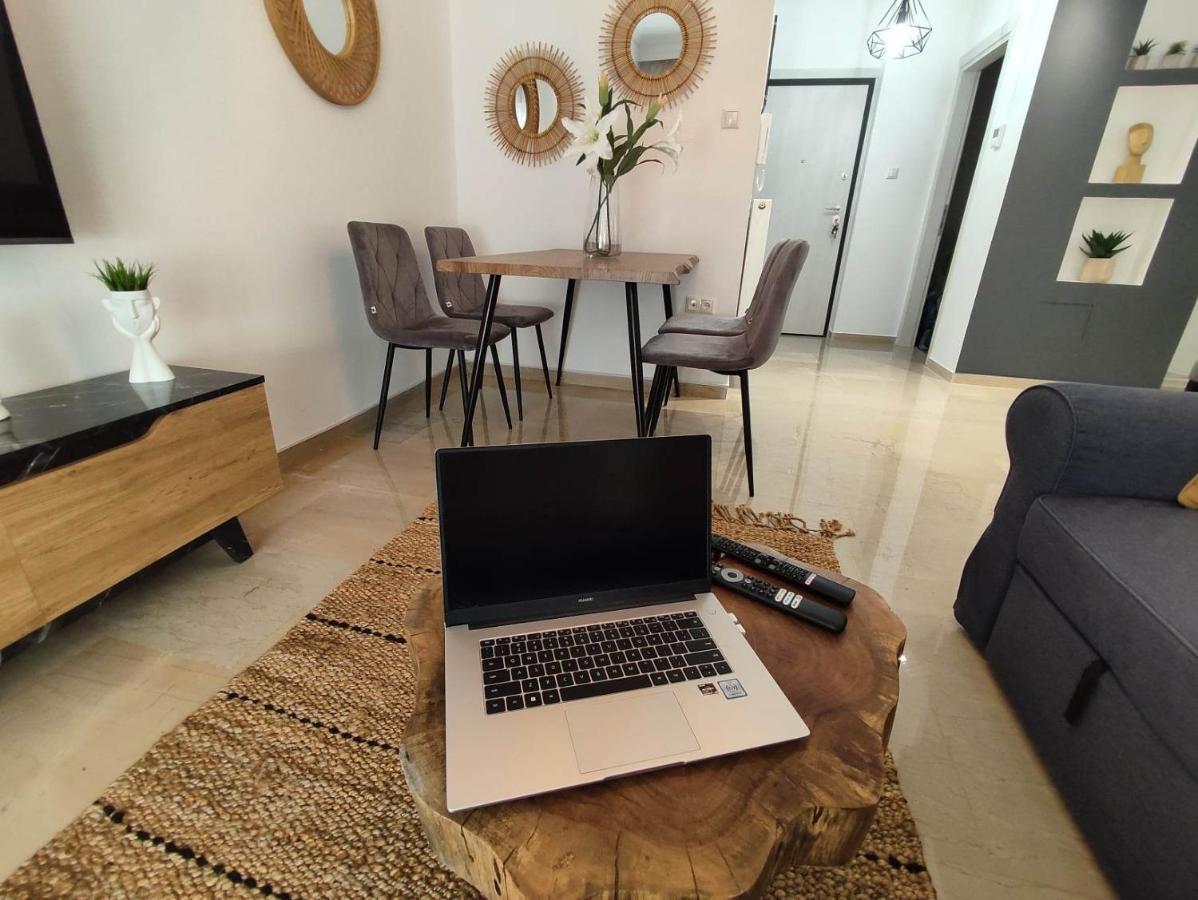 Haris Modern Apt. Near The Sea Thessaloníki Ngoại thất bức ảnh